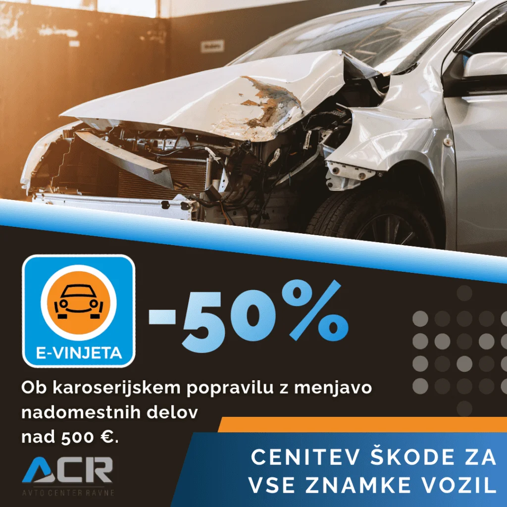 Akcija sofinanciranje vinjete