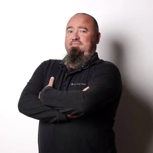 Andrej Kovačec