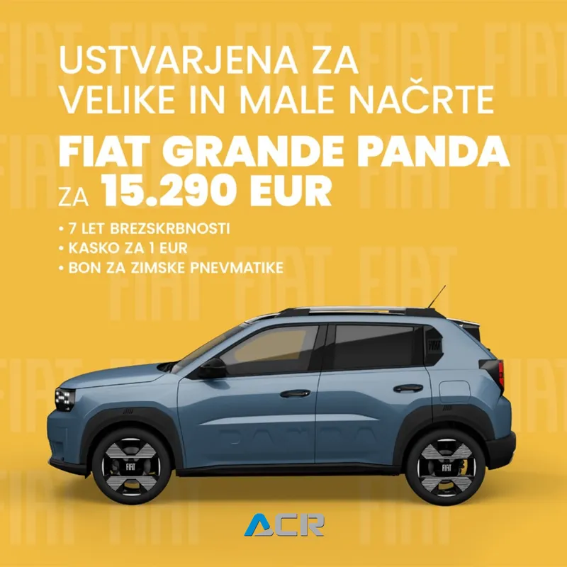 Zapeljite brezskrbno v jesen