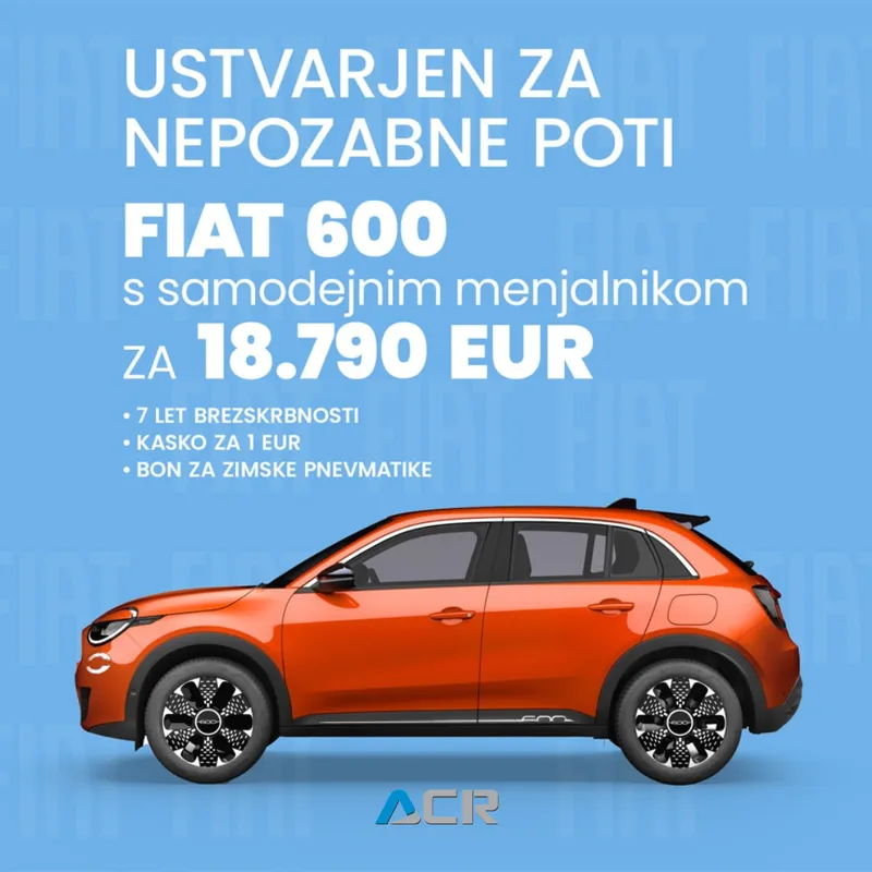Zapeljite brezskrbno v jesen