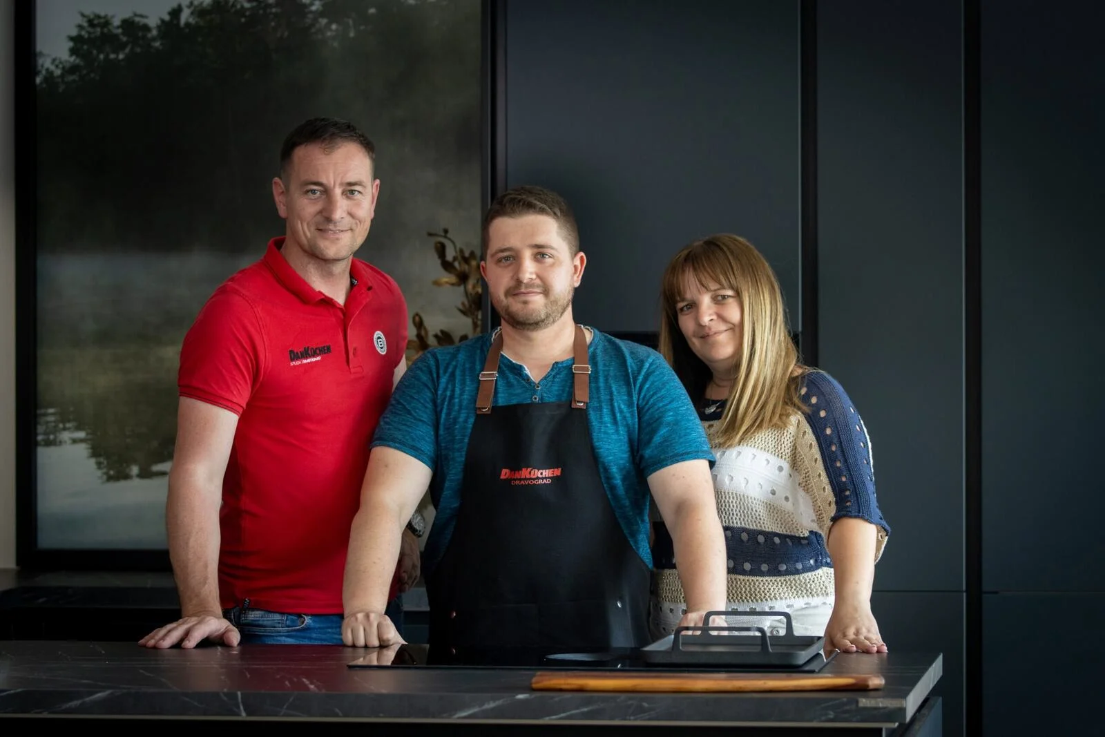 Nova zgodba — Dan Küchen Dravograd in Tadej Ladinek, MasterChef tekmovalec 2025