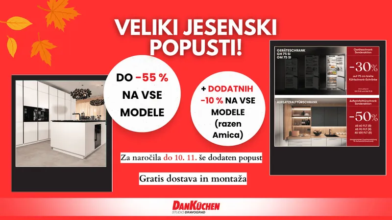 Čas je za pravo potezo — ne zamudite aktualne akcije