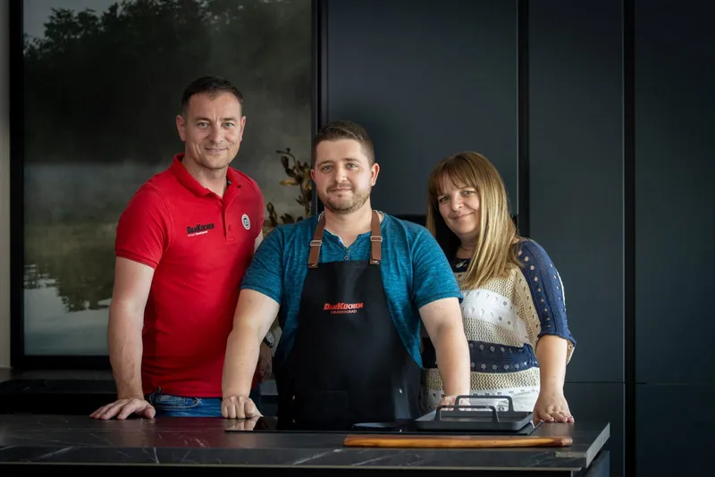 Nova zgodba — Dan Küchen Dravograd in Tadej Ladinek, MasterChef tekmovalec 2025
