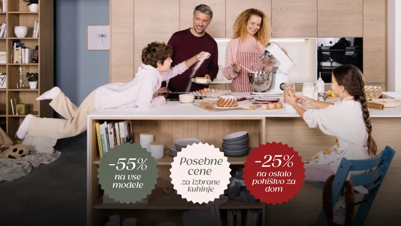 Jesenska akcija, ki je ne smete zamuditi!