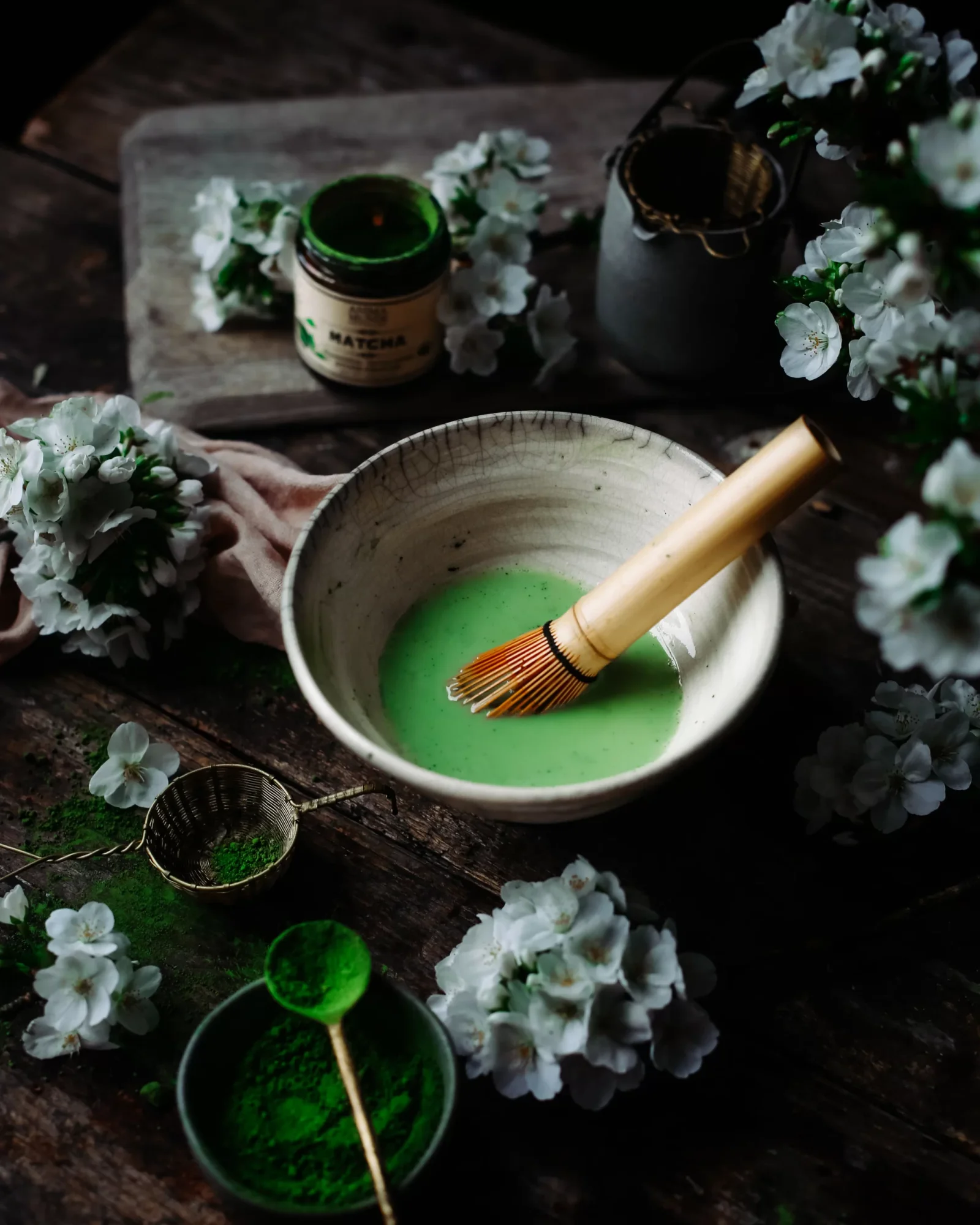 MATCHA | ceremonialna & organska — slika 4