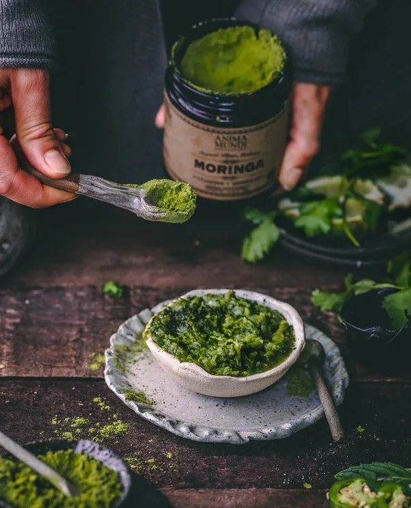 MORINGA | zelena moč za tvojo rutino — slika 3