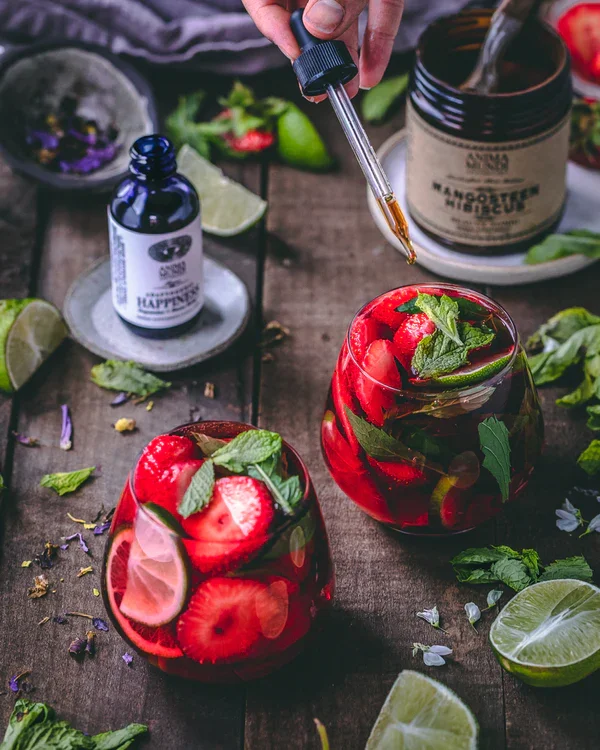 MANGOSTIN HIBISKUS | organski vitamin C — slika 6