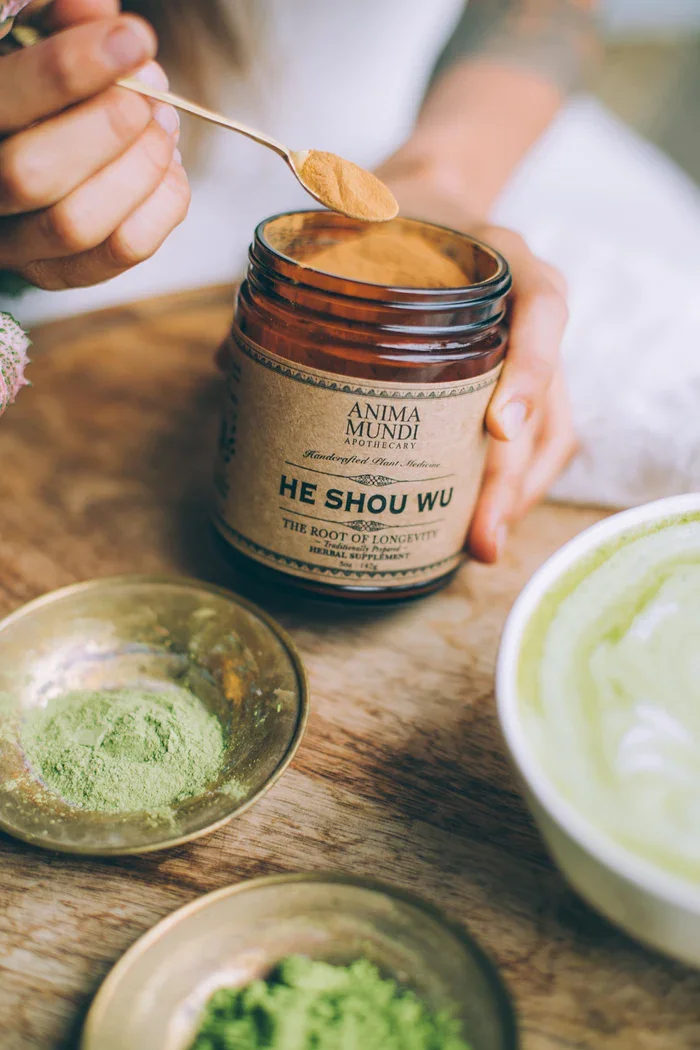 HE SHOU WU | ritual starodavnih praks — slika 2