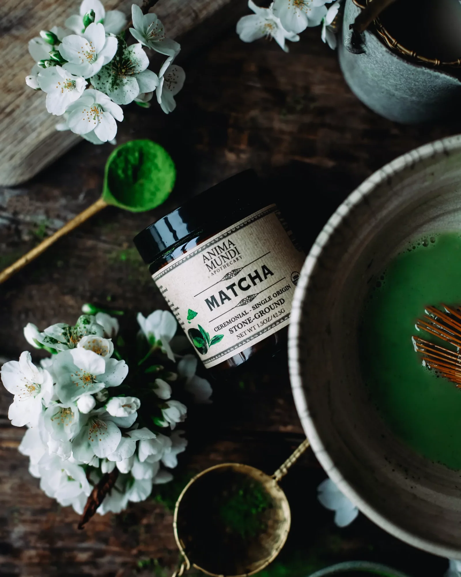 MATCHA | ceremonialna & organska — slika 2