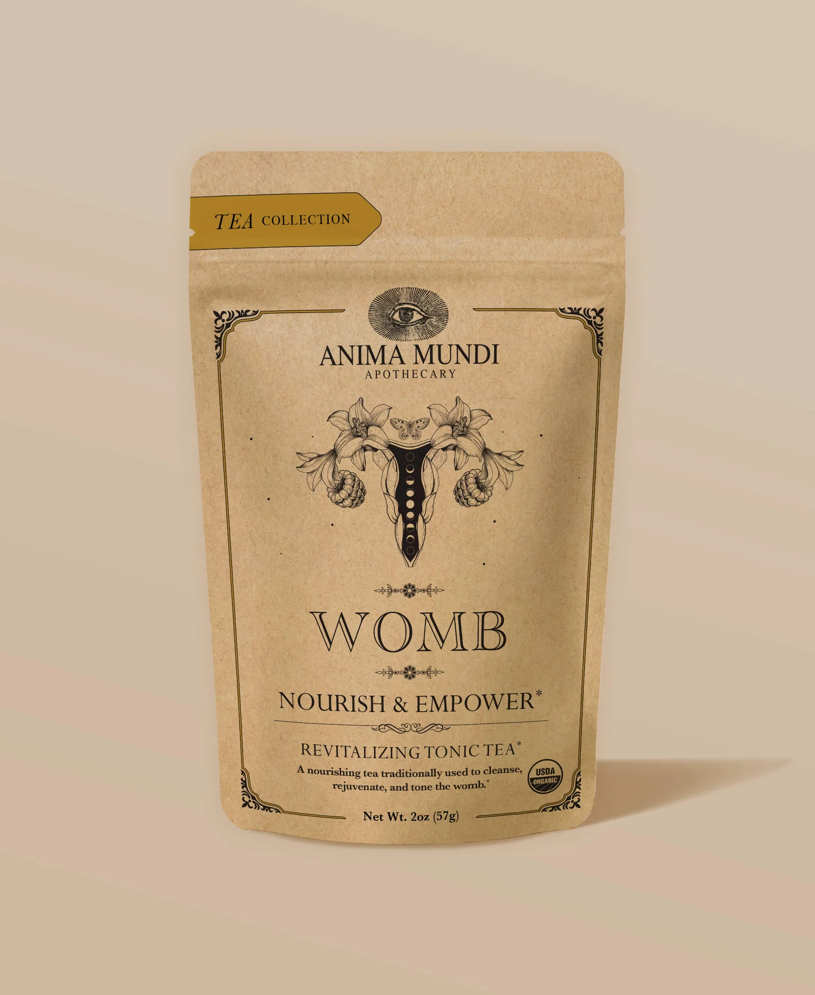 WOMB čaj | Nahrani in opolnomoči — slika 7