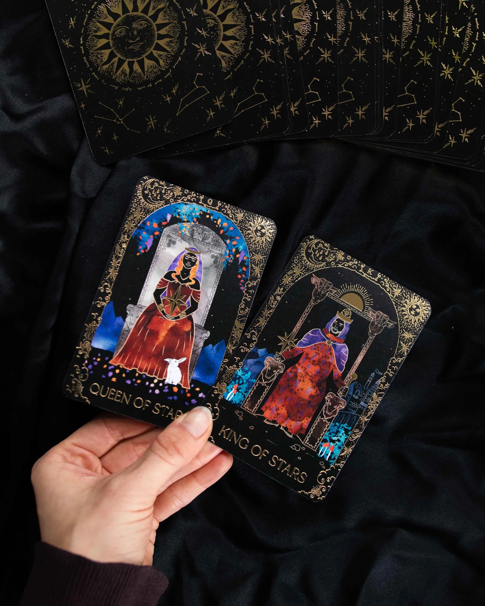 DREAMY MOONS TAROT — slika 9