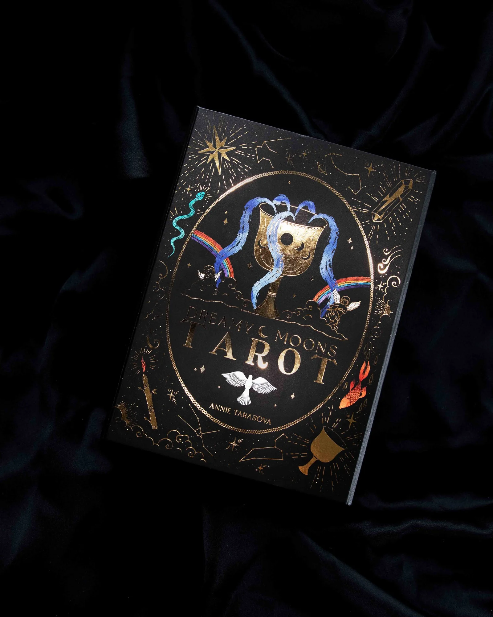 DREAMY MOONS TAROT — slika 7