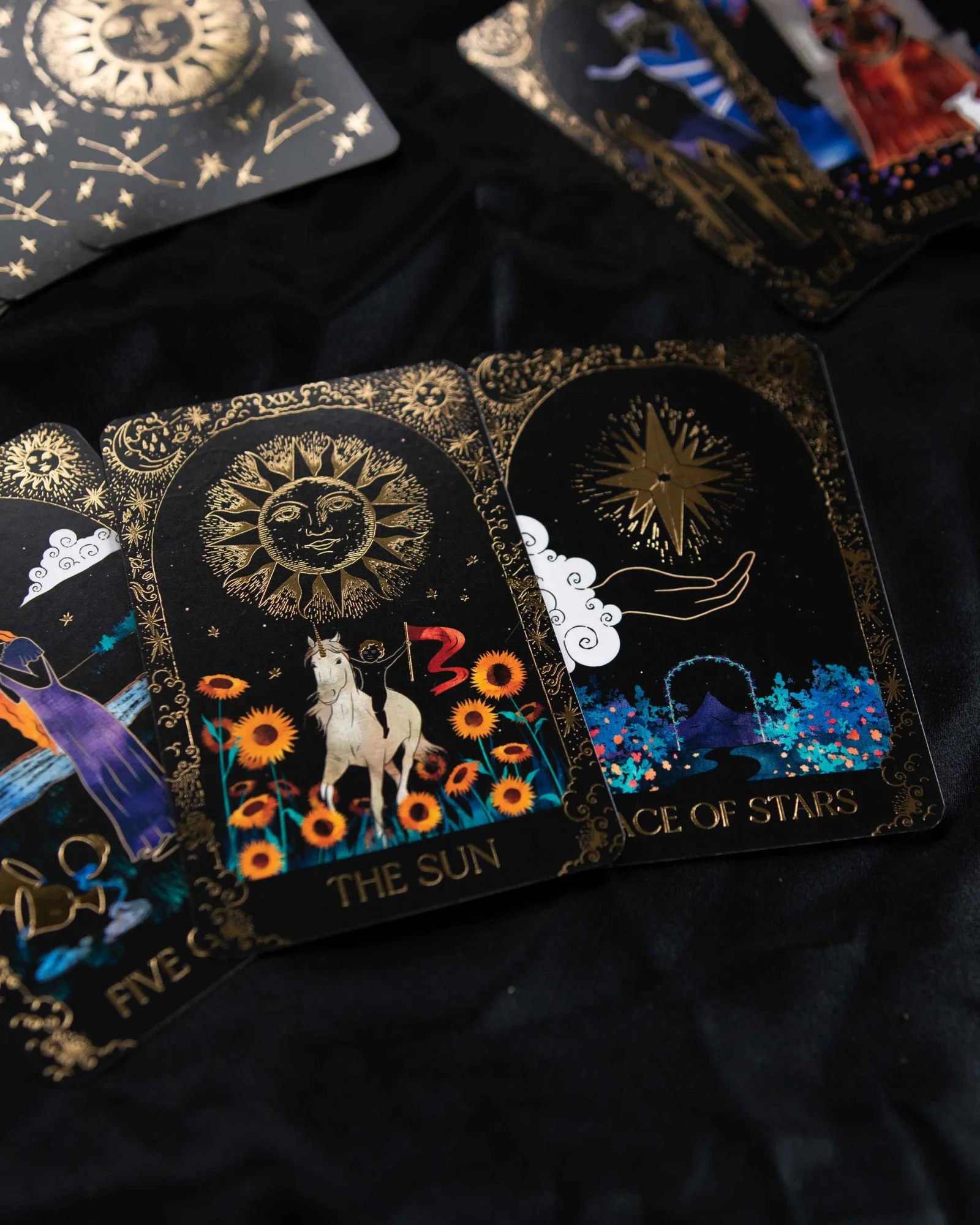 DREAMY MOONS TAROT — slika 5
