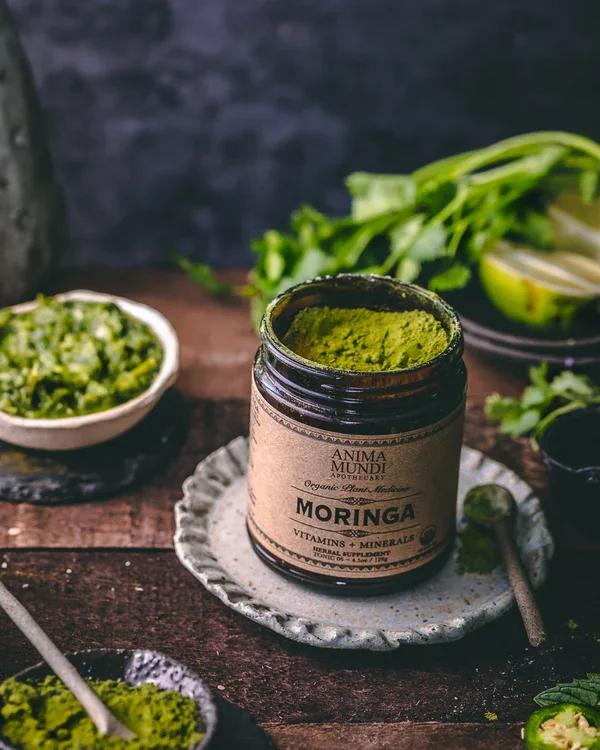 MORINGA | zelena moč za tvojo rutino — slika 2
