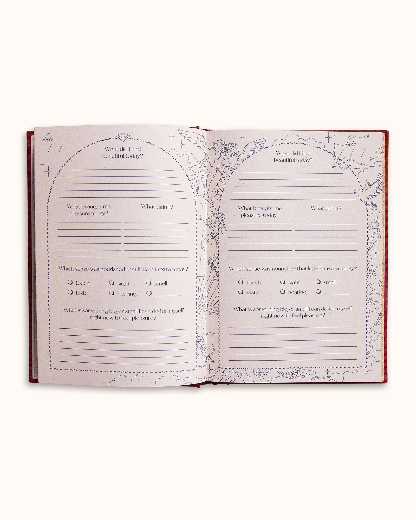 APHRODITE'S JOURNAL — slika 11