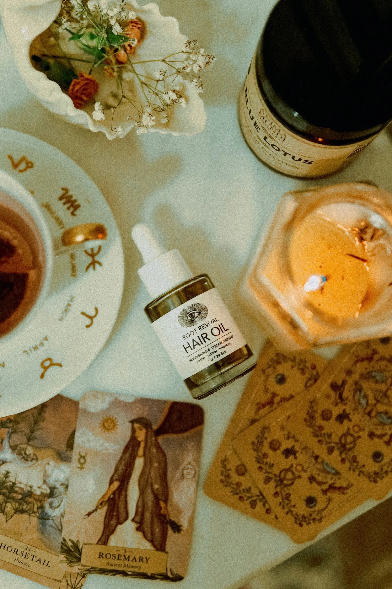 ROOT REVIVAL olje za lase | ritual za lase — slika 3