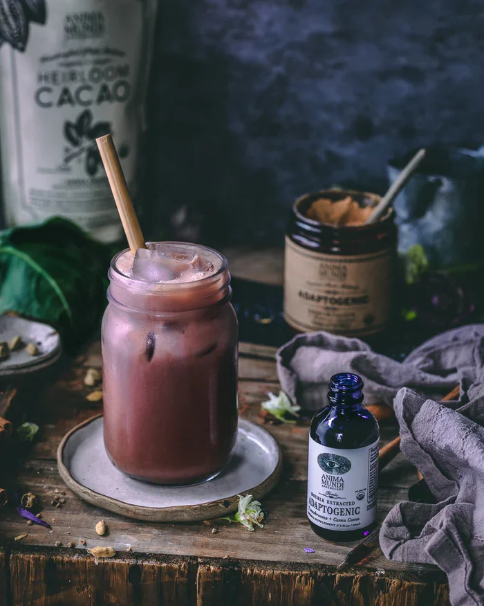 ADAPTOGENIC tonik | 7 tradicionalnih gob + camu camu — slika 6