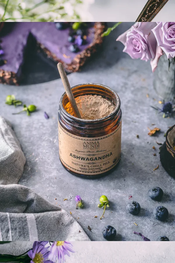 ASHWAGANDHA | Kraljica med koreninicami — slika 2
