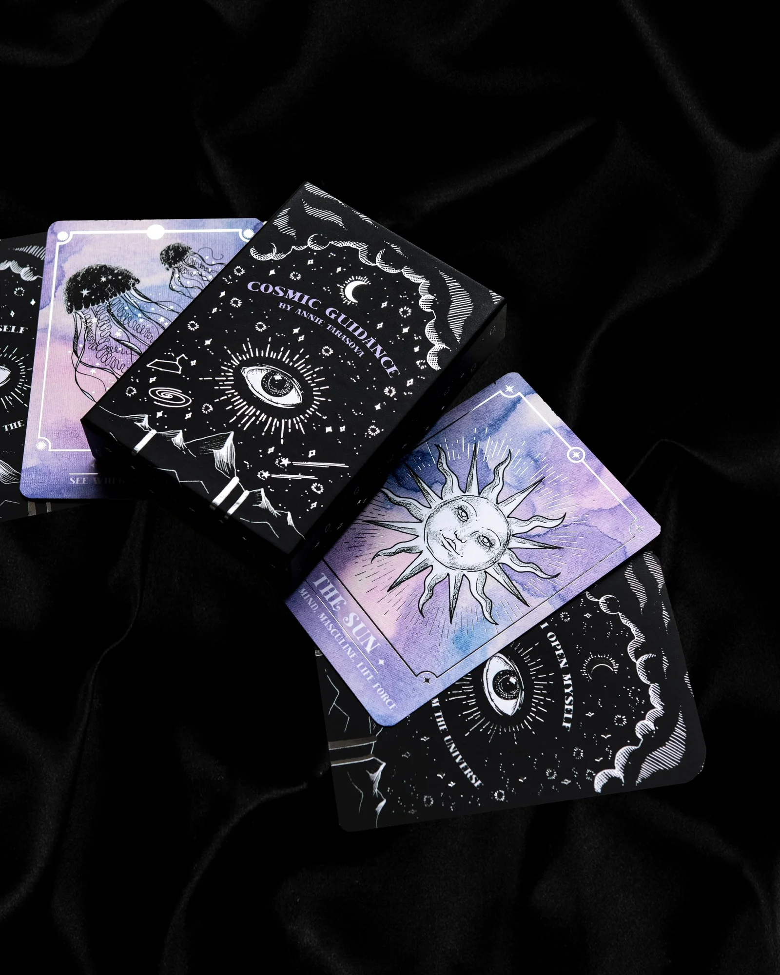 COSMIC GUIDANCE – komplet orakeljskih kart — slika 16