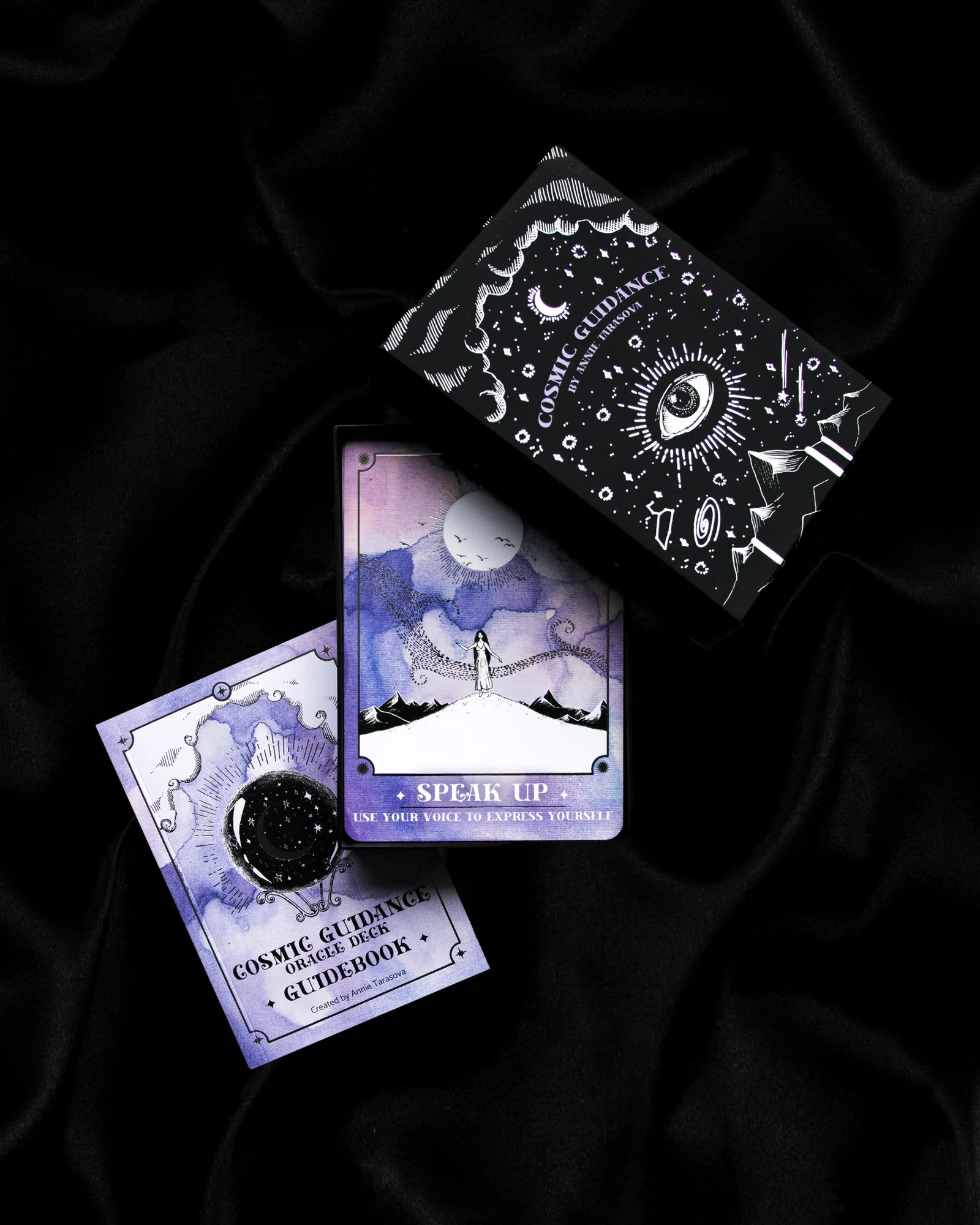 COSMIC GUIDANCE – komplet orakeljskih kart — slika 17