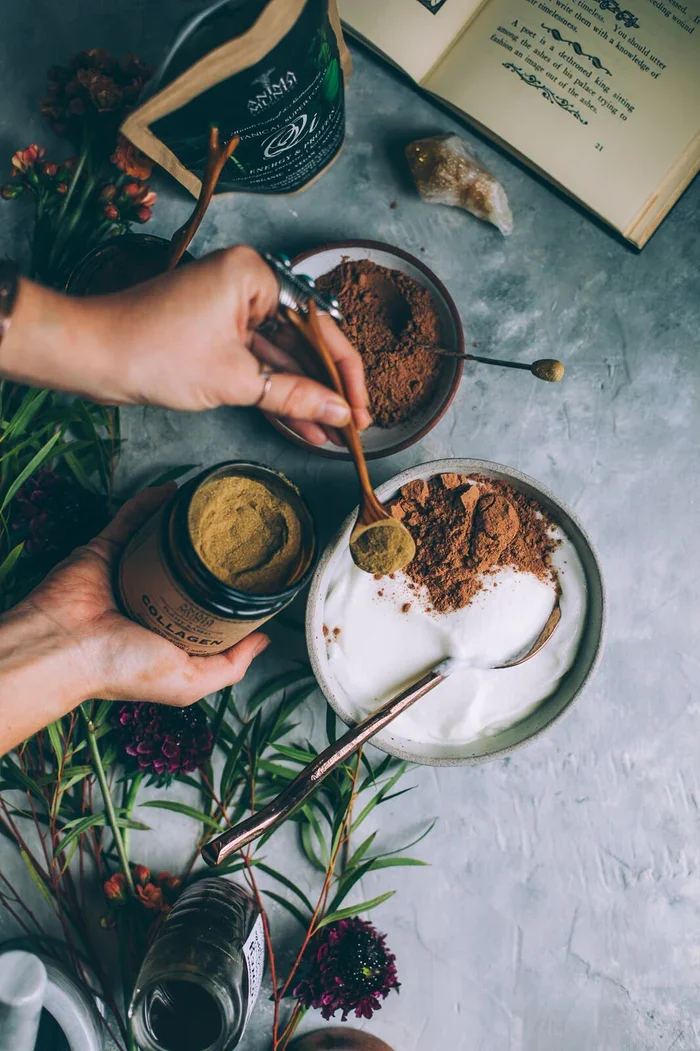 KOLAGEN BOOSTER prah | Naravni okus