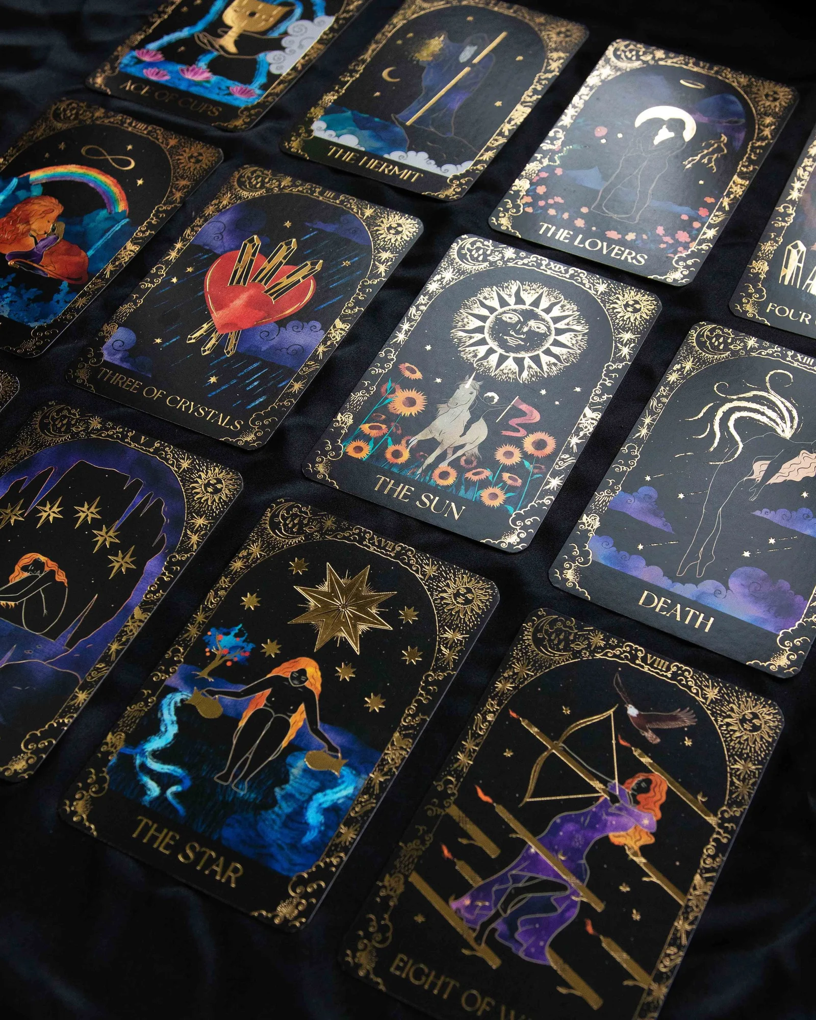 DREAMY MOONS TAROT — slika 3