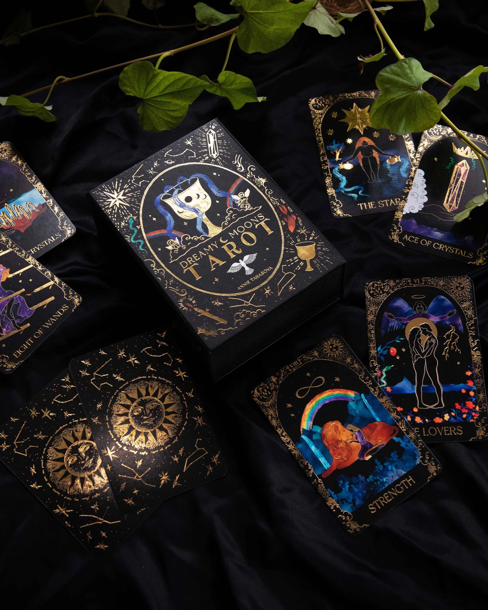 DREAMY MOONS TAROT — slika 2