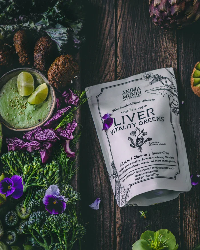 VITALNOST JETER prah | rastlinska podpora naravni presnovi — slika 6