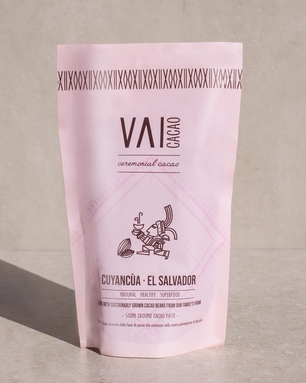 CEREMONIALNI KAKAV VAICACAO | CUYANCÙA · EL SALVADOR