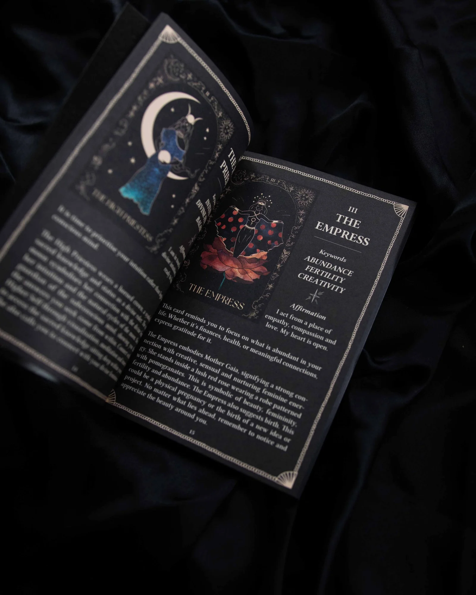 DREAMY MOONS TAROT — slika 17