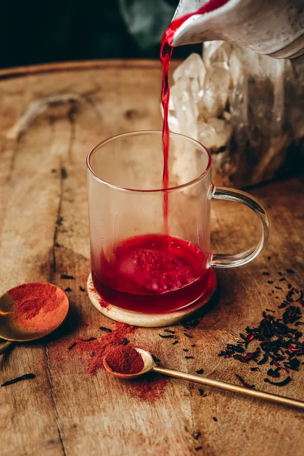 MANGOSTIN HIBISKUS | organski vitamin C — slika 2