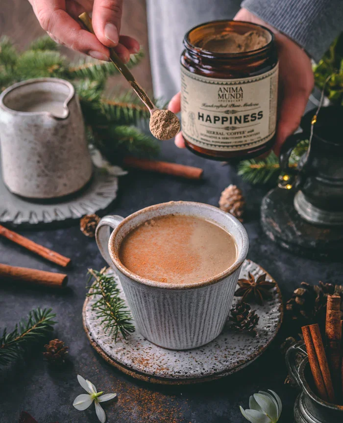 HAPPINESS prah | Zeliščna “kava” — slika 2