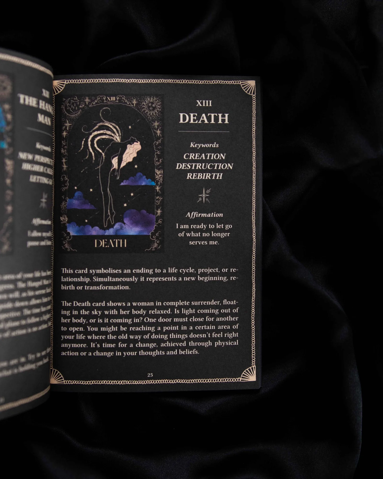 DREAMY MOONS TAROT — slika 8