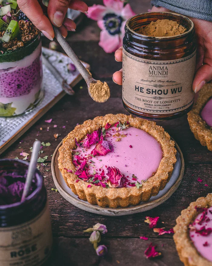 HE SHOU WU | ritual starodavnih praks