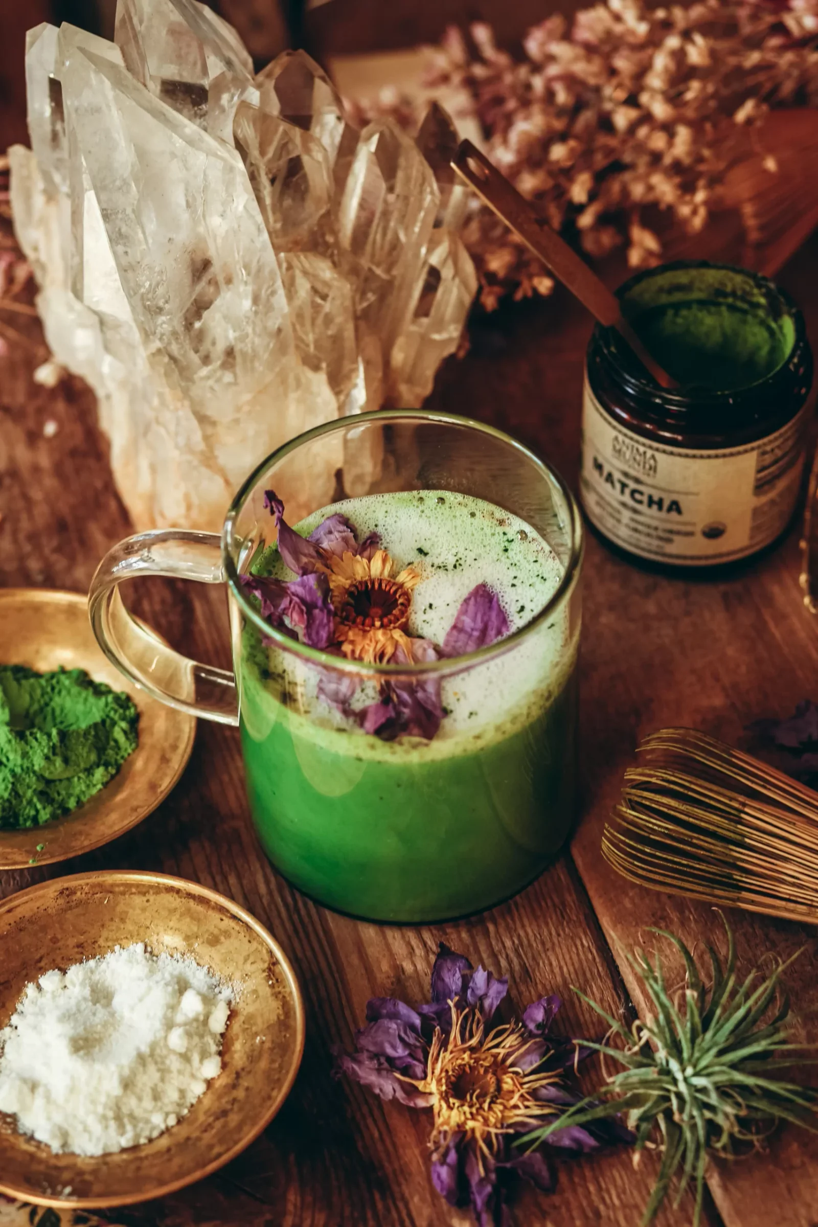 MATCHA | ceremonialna & organska — slika 8