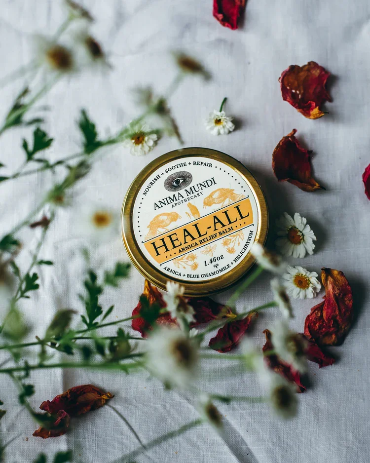 HEAL-ALL balm za olajšanje | nahrani, pomiri + obnovi — slika 3