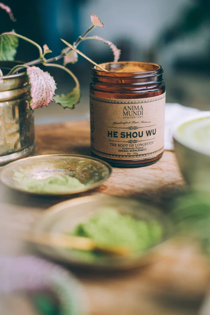 HE SHOU WU | ritual starodavnih praks — slika 3