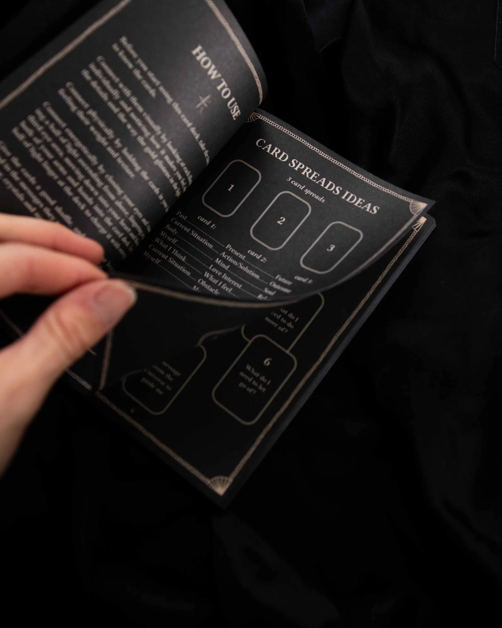 DREAMY MOONS TAROT — slika 6