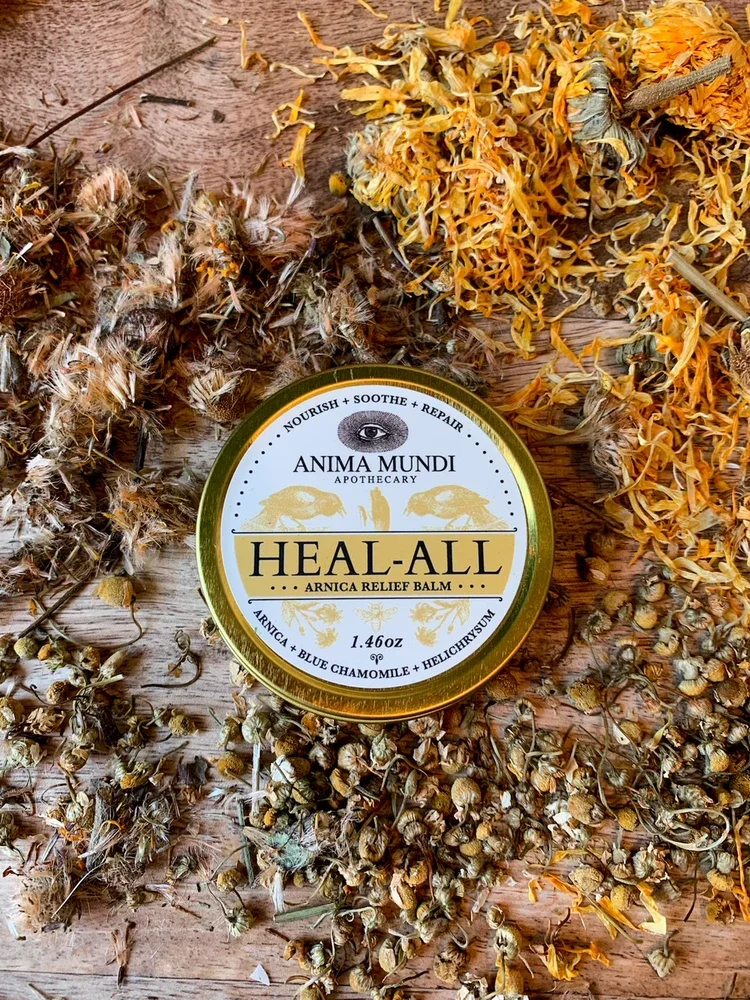 HEAL-ALL balm za olajšanje | nahrani, pomiri + obnovi — slika 4