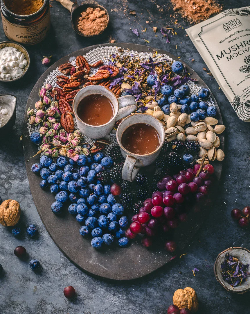 MUSHROOM MOCHA MLEKO | Sodoben napitek iz zakladnice gob — slika 6