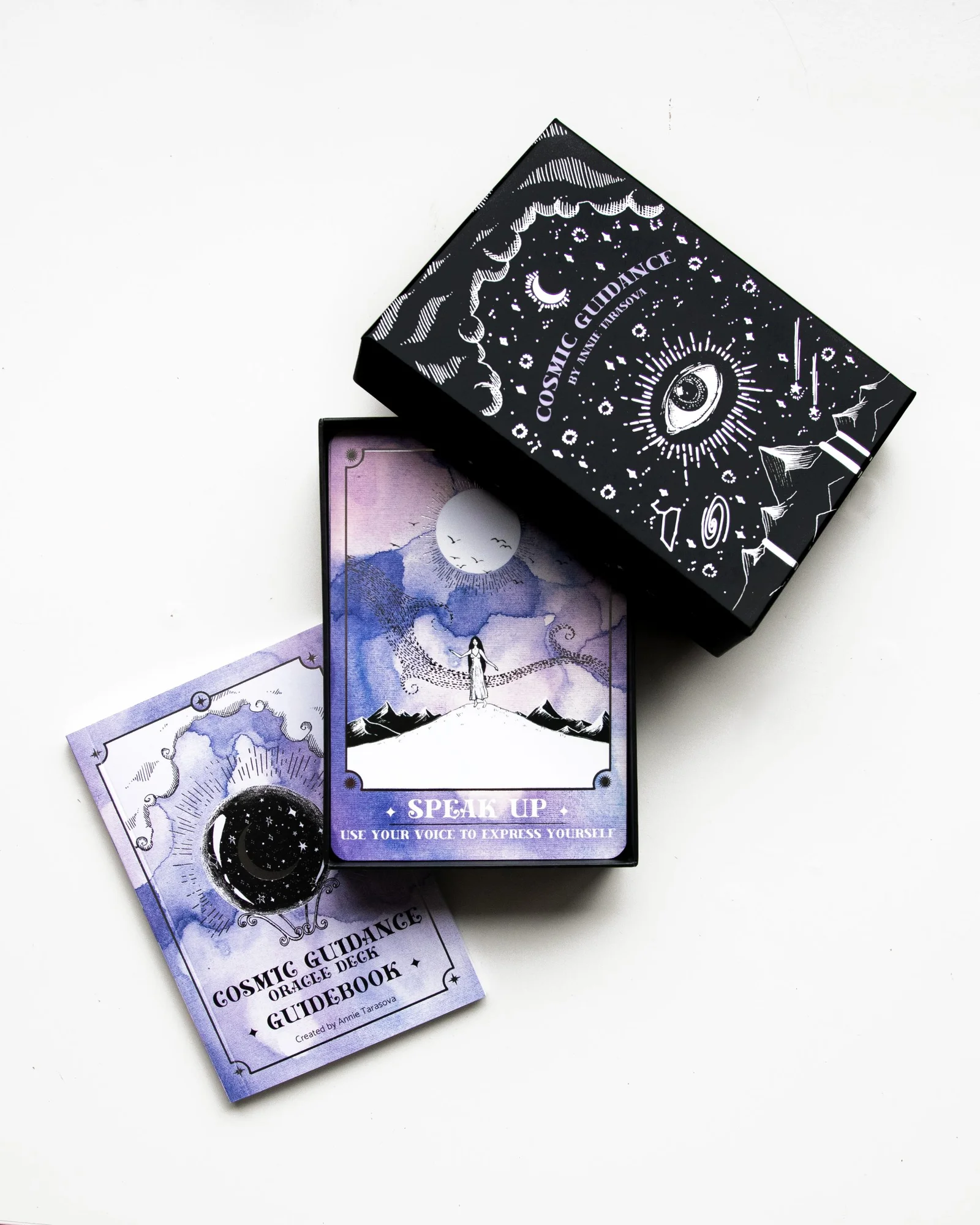 COSMIC GUIDANCE – komplet orakeljskih kart — slika 13