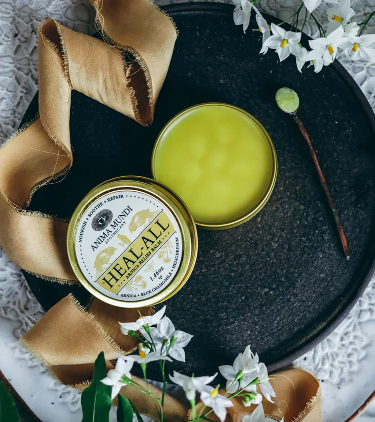 HEAL-ALL balm za olajšanje | nahrani, pomiri + obnovi — slika 5