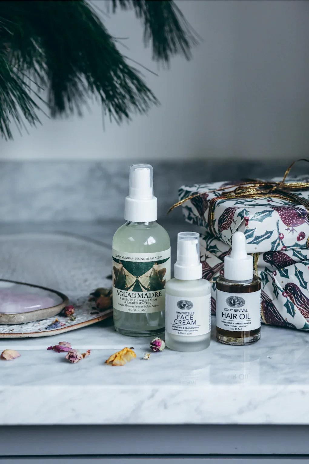 ROOT REVIVAL olje za lase | ritual za lase — slika 5