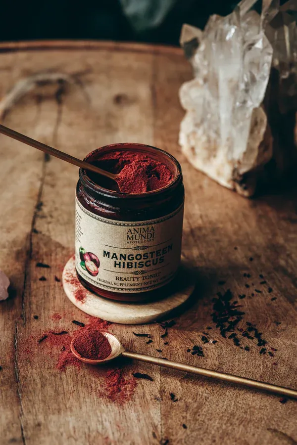 MANGOSTIN HIBISKUS | organski vitamin C