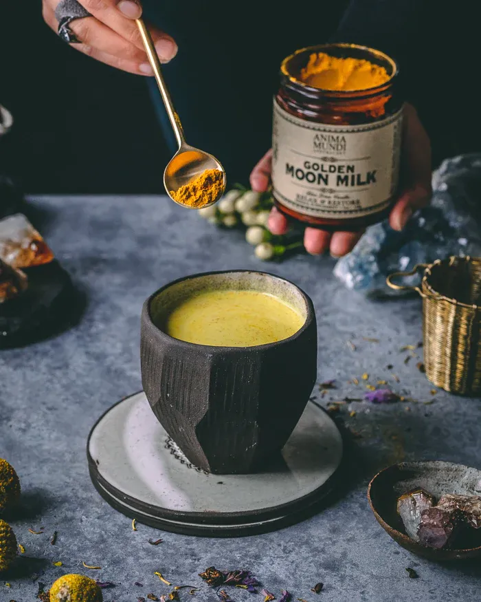 ZLATO LUNINO MLEKO | Lunin ritual