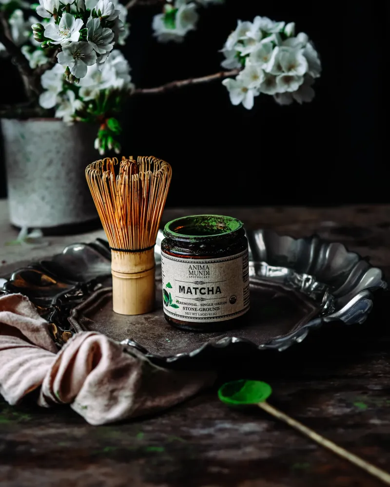 MATCHA | ceremonialna & organska