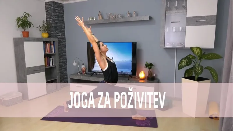 Joga za poživitev