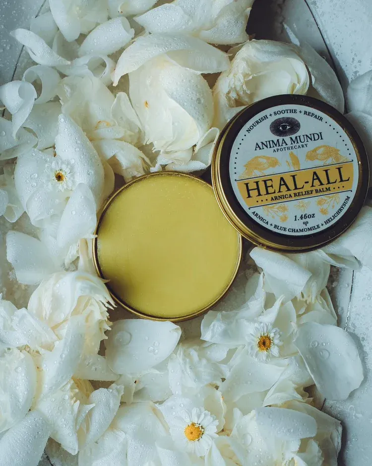 HEAL-ALL balm za olajšanje | nahrani, pomiri + obnovi