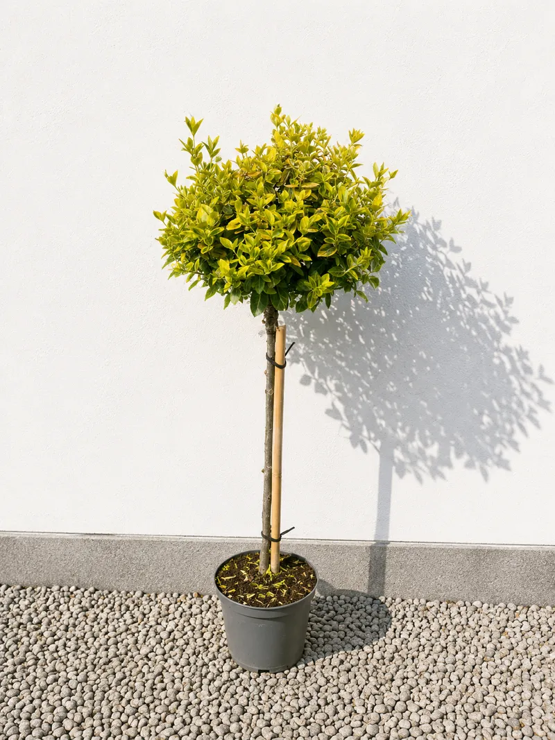 TRDOLESKA Emerald Gold NA STEBLU 50cm