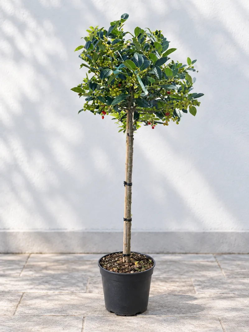 ILEX VAN TOL na steblu 90cm